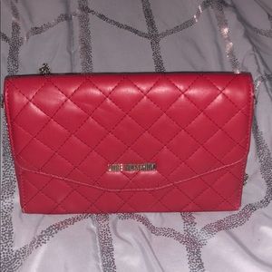 *AUTHENTIC *Moschino Shoulder bag